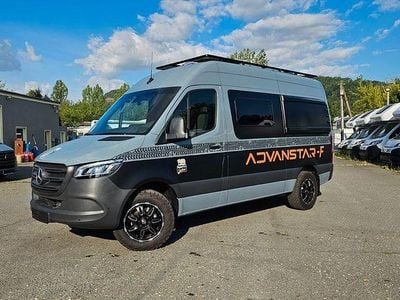Nuova Mercedes Sprinter 170 CV (125 kW) 2025 Furgone