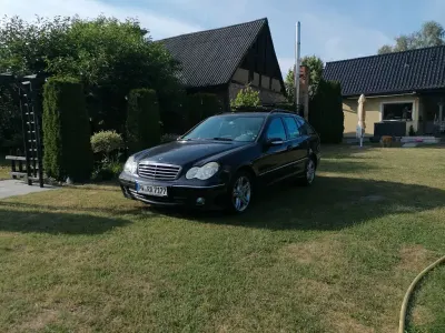Gebraucht Mercedes C180