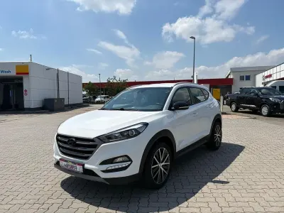 Gebraucht Hyundai Tucson