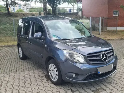 Gebraucht Mercedes Citan 109