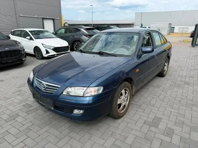 Gebraucht Mazda 626 100 PS (73 kW) 2000 Limousine