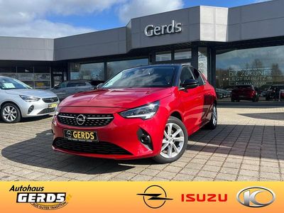 Gebraucht Opel Corsa Elegance 102 PS (75 kW) 2022 Rot Kleinwagen