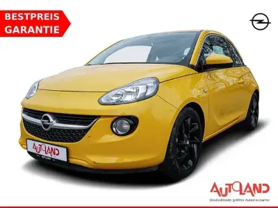 Gebraucht Opel Adam Jam 87 PS (63 kW) 2019 Gelb Kleinwagen