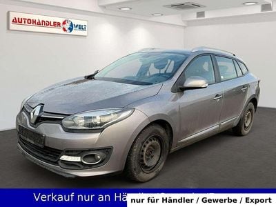 Grau Gebraucht 2014 Renault Mégane GrandTour Initiale Paris Kombi | 3.499 € (Guter Preis)