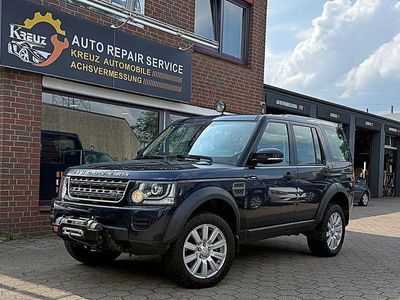Land Rover Discovery 4