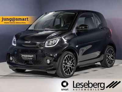Usado Smart ForTwo Electric Drive Pulse 60 kW (82 HP) 2023 Preto Coupé