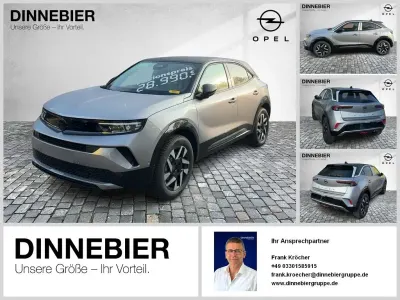 Neu Opel Mokka 145 PS (106 kW) 2025 Grau SUV