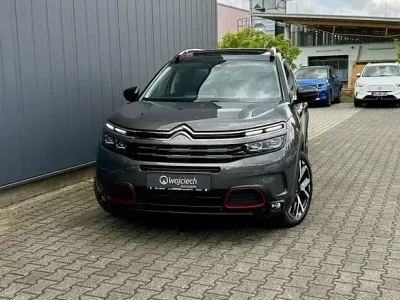 Gebraucht Citroën C5 Aircross Shine 179 PS (131 kW) 2020 Grau SUV