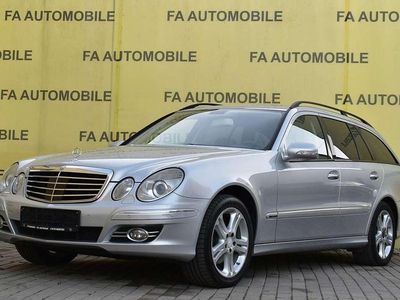 Gebraucht Mercedes E320 224 PS (164 kW) 2007 Silber Kombi
