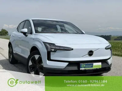 Gebraucht Volvo EX30 200 kW (272 PS) 2024 Cloud blue SUV