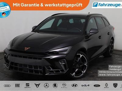 Nuova Cupra Leon VZ 333 CV (244 kW) 2026 Nero Berlina