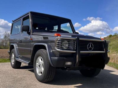 gebraucht Mercedes G350 TD (GD Turbo)