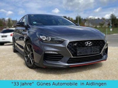 Gebraucht Hyundai i30 N Performance 275 PS (202 kW) 2019 Grau Coupé