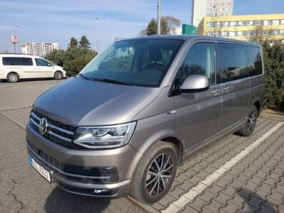 Second-hand VW T6 Highline 199 CP (146 kW) 2019 Bej Van
