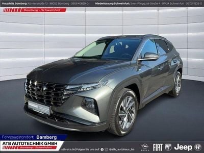 Usata Hyundai Tucson 230 CV (169 kW) 2022 Grigio SUV