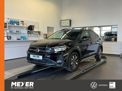 Nuova VW Taigo Goal 116 CV (85 kW) 2025 Nero SUV