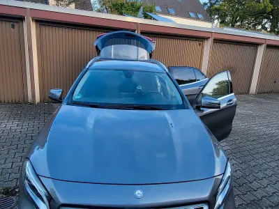 Gebraucht Mercedes GLA250