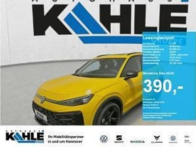 Neu VW T-Roc Style 150 PS (110 kW) 2026 Canary yellow uni SUV