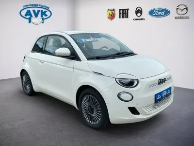 Gebraucht Fiat 500e