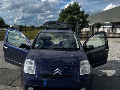 Citroën C2