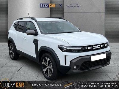 Neu Dacia Duster Journey 2025 Andere