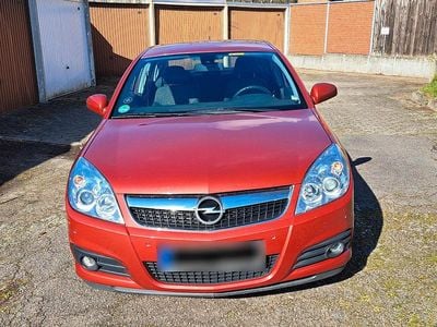 Gebraucht Opel Vectra 140 PS (102 kW) 2006 Rot Limousine