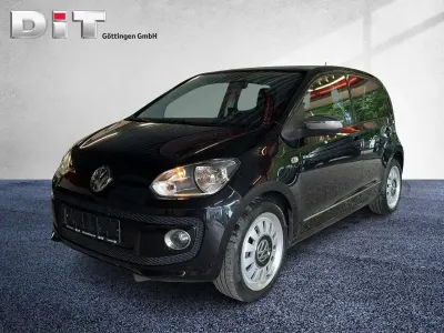 Gebraucht VW up! 75 PS (55 kW) 2012 Black pearl Kleinwagen