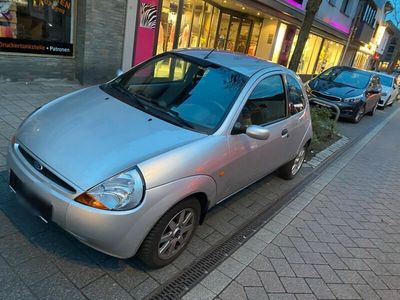 gebraucht Ford Ka 1.Hand Klima, ELF,Motor mit Steuerkette