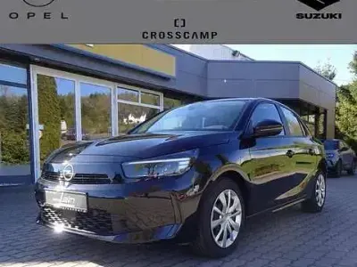 Gebraucht Opel Corsa Edition 101 PS (74 kW) 2025 Karbon schwarz Kleinwagen