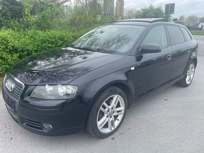 gebraucht Audi A3 Automatik 2.0 TDI 170 ps