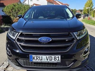 Gebraucht Ford Edge ST-Line 209 PS (153 kW) 2018 SUV