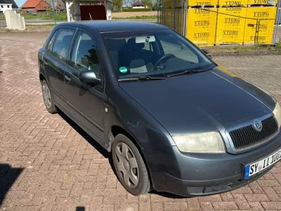 Używany Skoda Fabia
