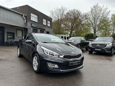 gebraucht Kia ProCeed Spirit Navi/Xenon/Kamera/Sitzhzng/TOP