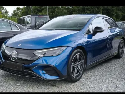 Gebraucht Mercedes EQE300