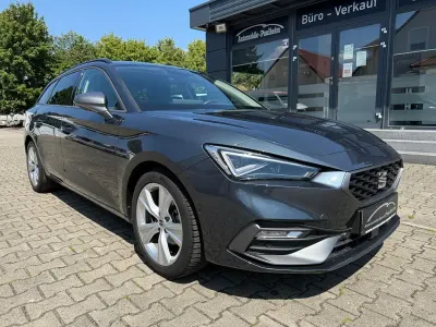 Gebraucht Seat Leon FR 150 PS (110 kW) 2025 Grau Limousine