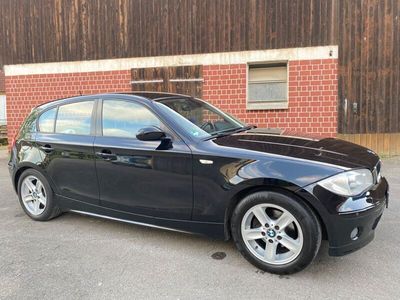 gebraucht BMW 116 i Benziner