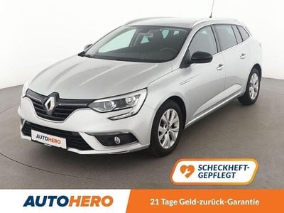 Renault Mégane GrandTour