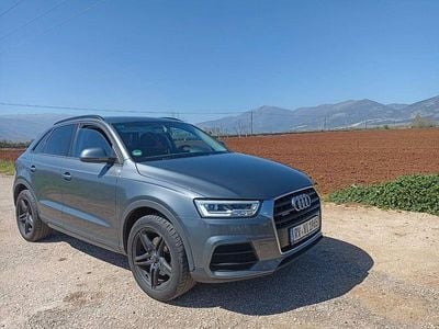 Grau Gebraucht 2015 Audi Q3 SUV | 12.600 € (Fairer Preis)