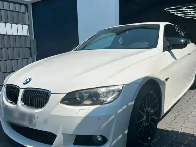 Gebraucht BMW 330 Cabriolet