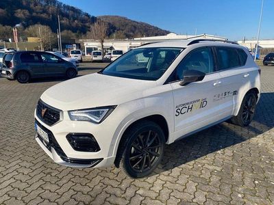 Gebraucht Cupra Ateca 190 PS (139 kW) 2025 "bila" weiss SUV