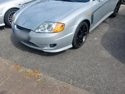 Gebraucht Hyundai Coupé