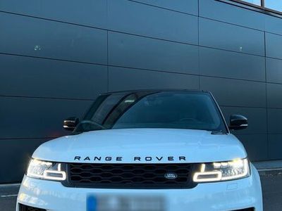 gebraucht Land Rover Range Rover Sport 3.0 SDV6 HSE HSE