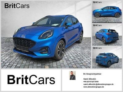 Usado Ford Puma ST-Line X 155 CV (114 kW) 2024 Azul SUV
