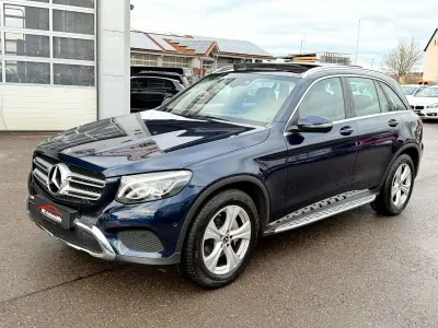 Gebraucht Mercedes GLC300