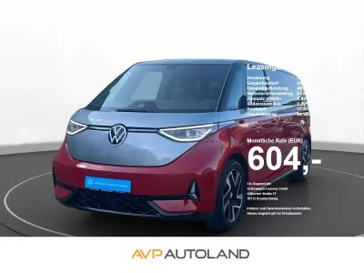 Gebraucht VW ID. Buzz GTX 250 kW (340 PS) 2025 Silber Van / Kleinbus