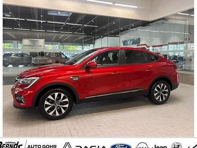 Gebraucht Renault Arkana Zen 140 PS (102 kW) 2021 Rot SUV
