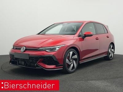 Nuova VW Golf VIII GTI 300 CV (220 kW) 2026 Rosso Berlina