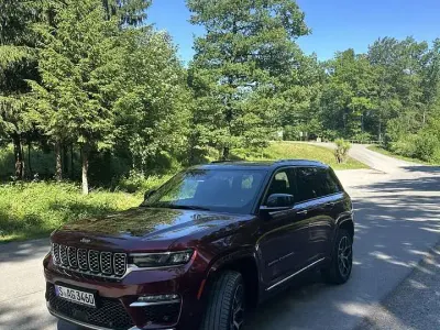 Gebraucht Jeep Grand Cherokee