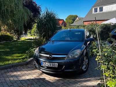 Opel Astra Cabriolet
