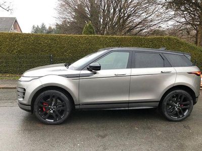 Gebraucht Land Rover Range Rover evoque HSE Dynamic 204 PS (150 kW) 2022 Grau SUV